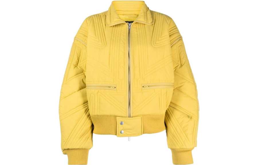 Y-3 Y-3 Quilted Puffer Jacket