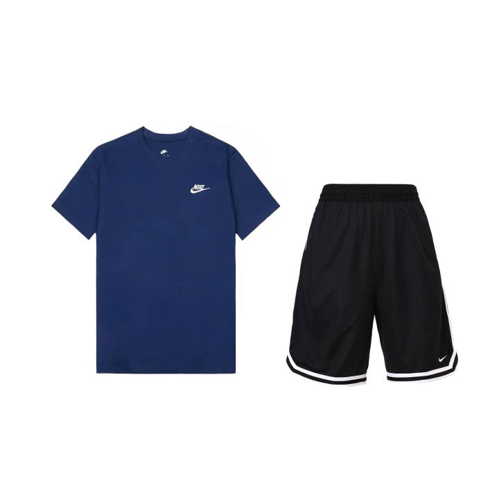 Nike Nike Casual Sportswear Men's Crew Neck Moderate
