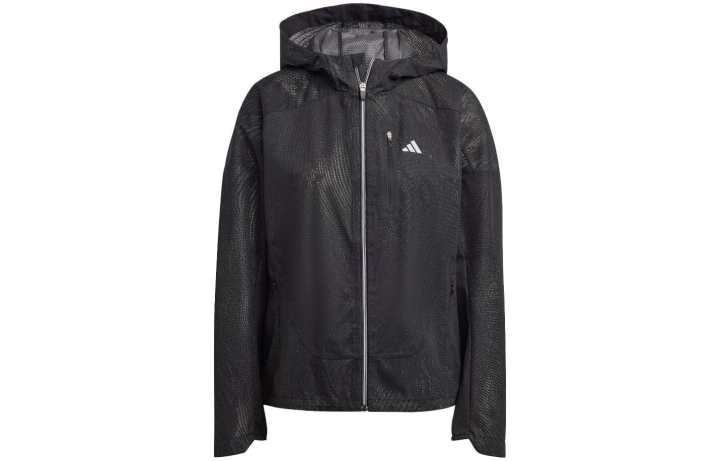 Adidas Adidas Jackets Women's Black Hooded Moderate Other