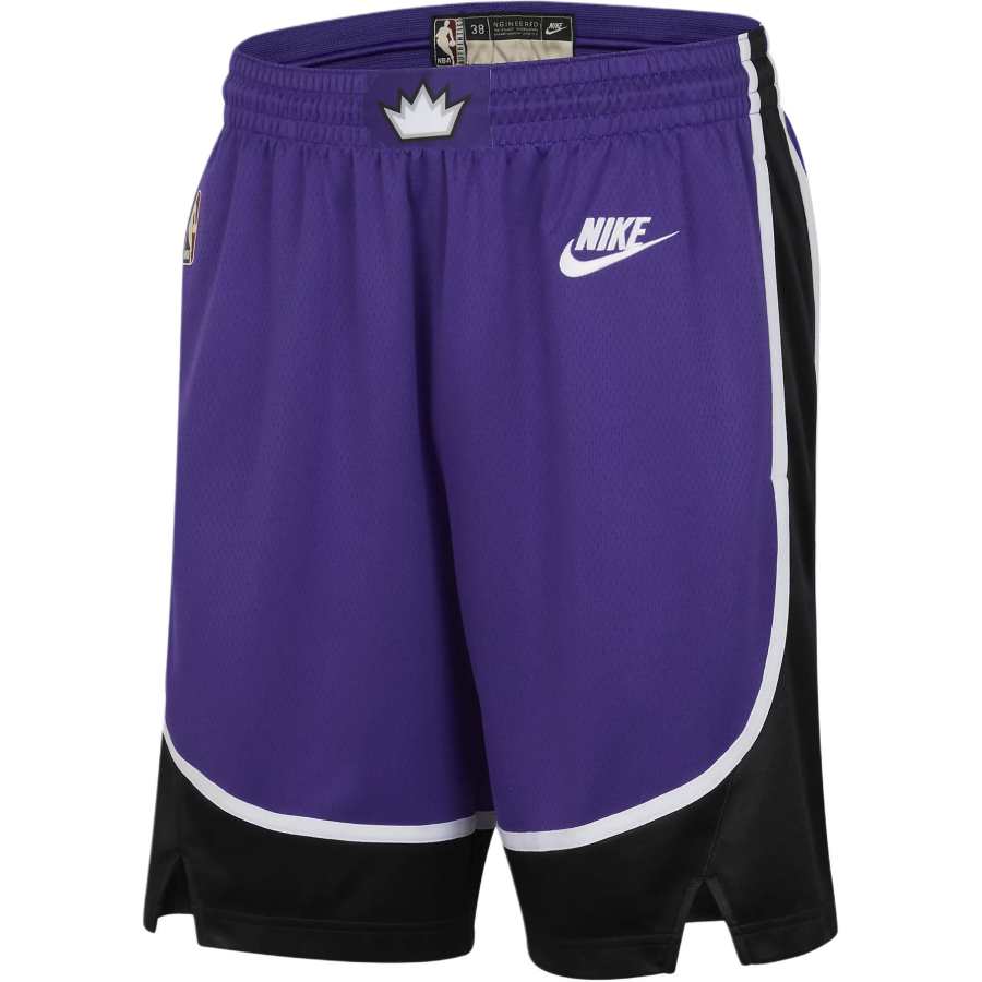 Nike Nike Sacramento Kings 2024/25 Hardwood Classics Men's Nike Dri-FIT Nba Swingman Shorts