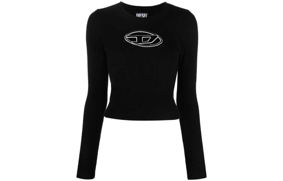 DIESEL DIESEL M Areesa Sweater 'Black'