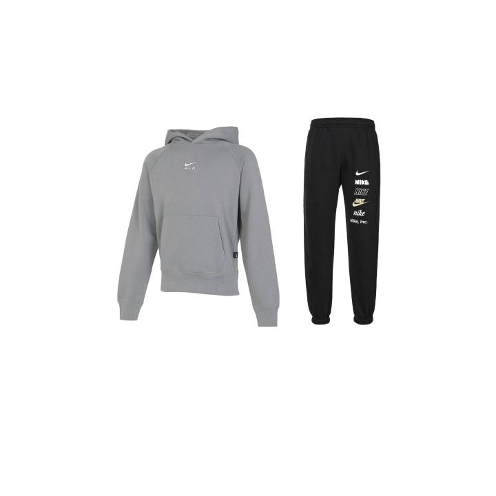 Nike Nike Sweatshirt Sets Men's Hooded Thickened