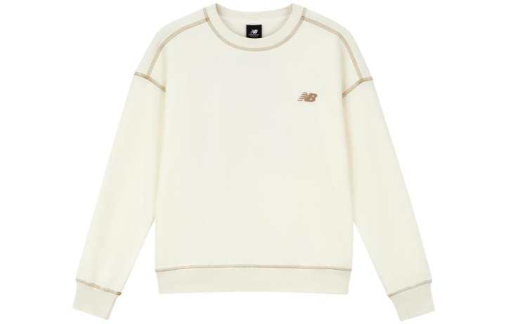 New Balance New Balance Sweatshirt Women's White