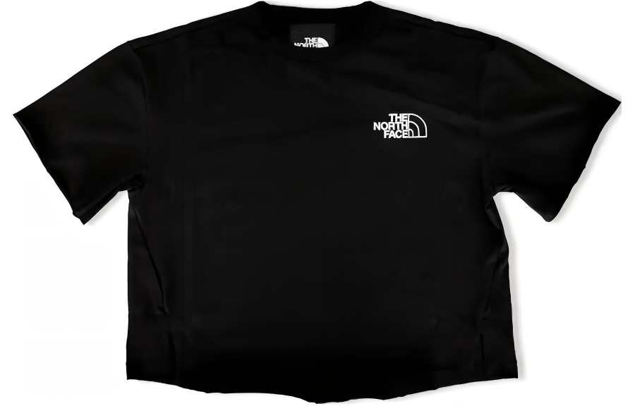THE NORTH FACE T Shirt Women's Black