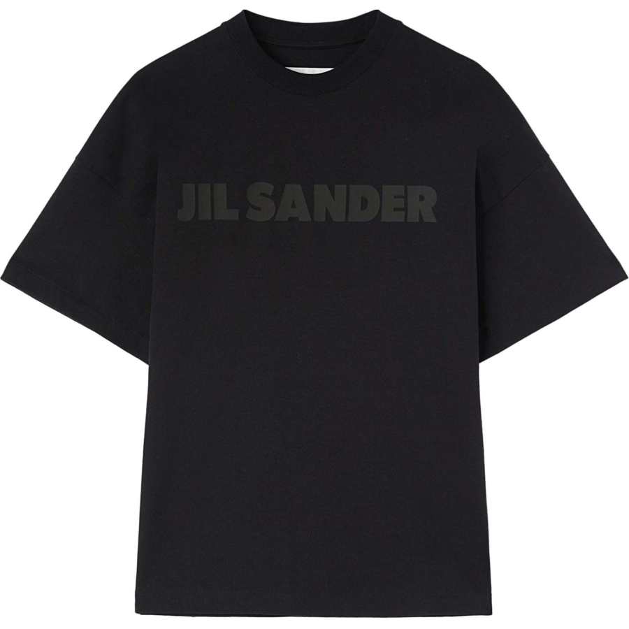 JIL SANDER T Shirt Women's Black