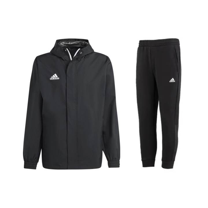 Adidas Adidas Casual Sportswear Men's Black