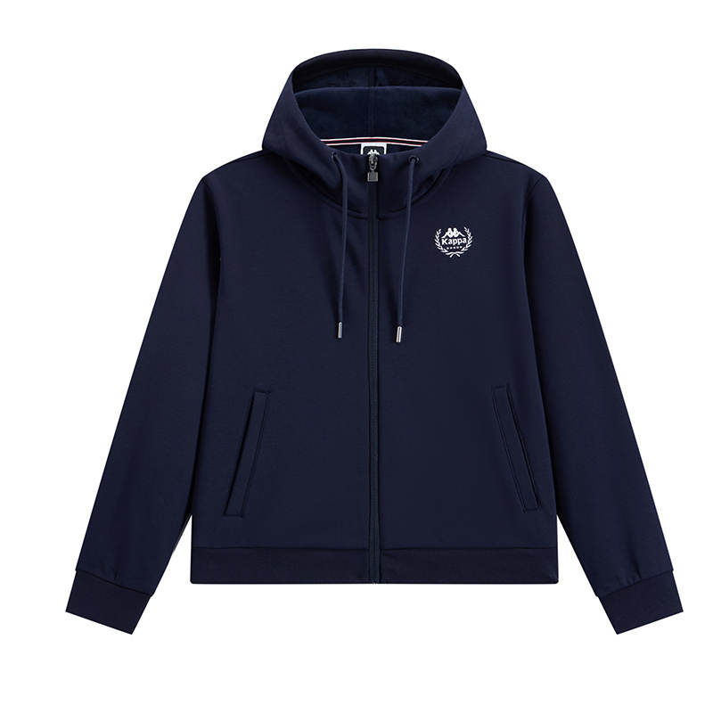 Kappa 1916 Sweatshirt Women's Midnight Blue