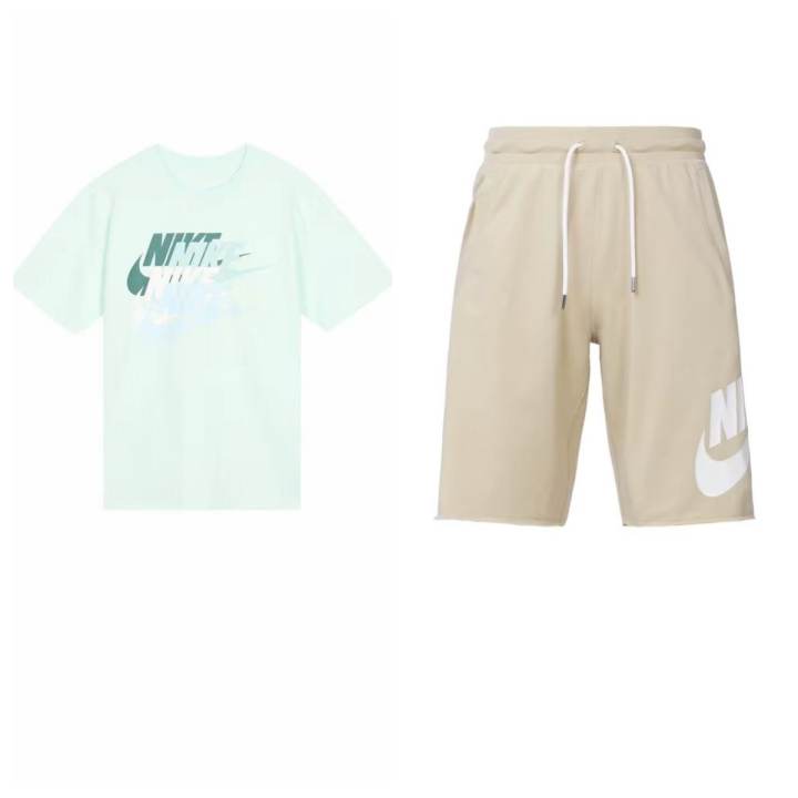 Nike Nike Casual Sportswear Men's Crew Neck Moderate