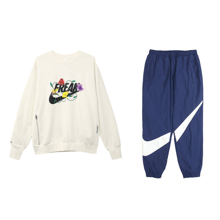 Nike Nike Casual Sportswear Men's Crew Neck Moderate