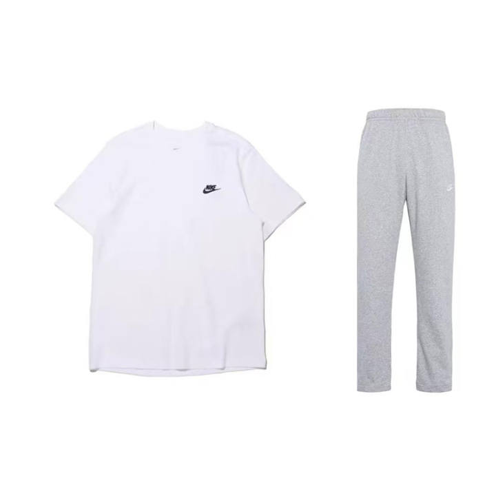 Nike Nike Casual Sportswear Men's Crew Neck Moderate