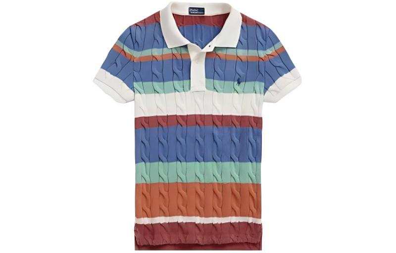Polo Ralph Lauren Polo Shirt Women's Multicolor