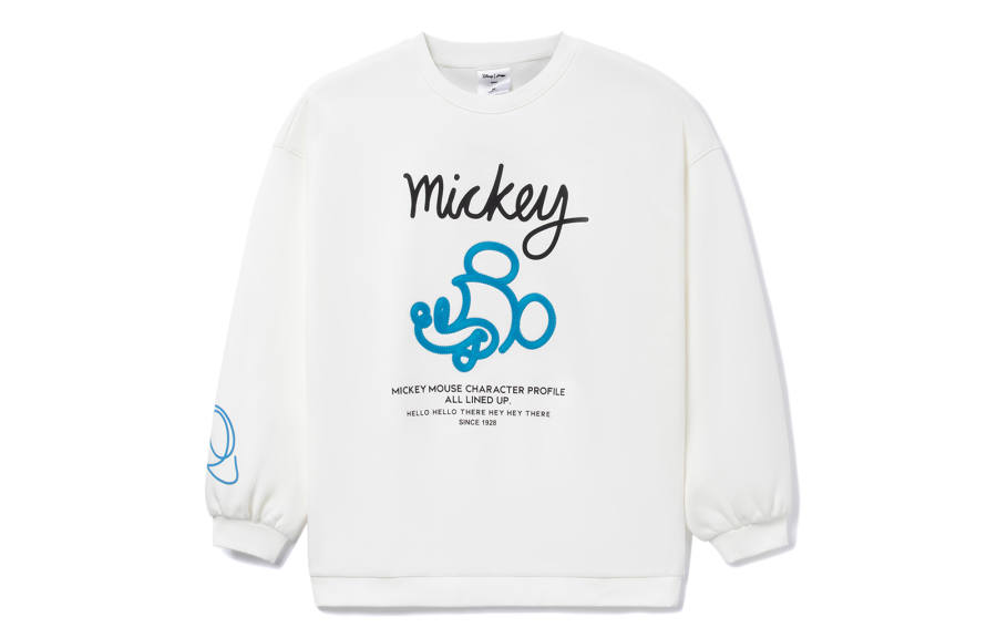 Li-Ning Li Ning Disney Sweatshirt Women's