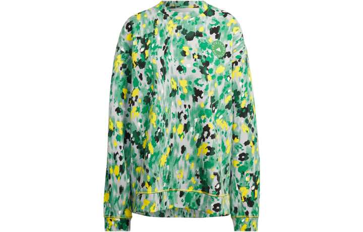 Adidas Adidas Sweatshirt Women's Green