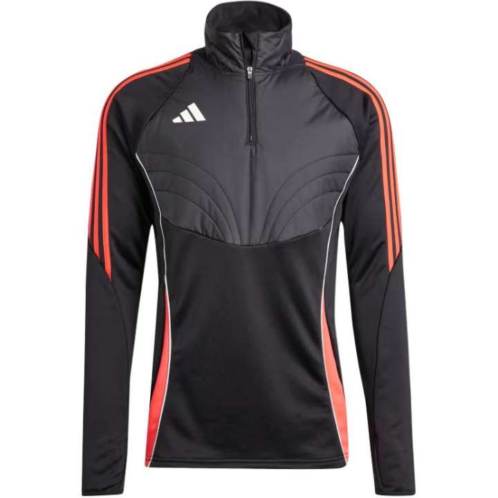 Adidas Adidas Tiro 24 Soccer Jersey Men's Black/Impact Red