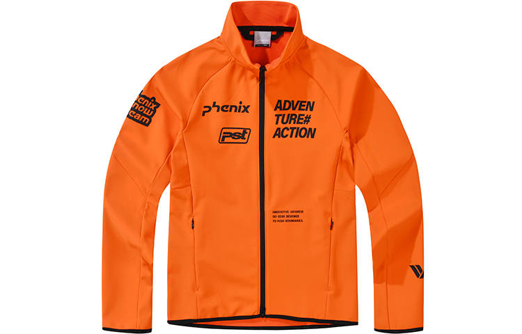 Phenix Pst Series Jackets Women's Stand Collar Moderate Other