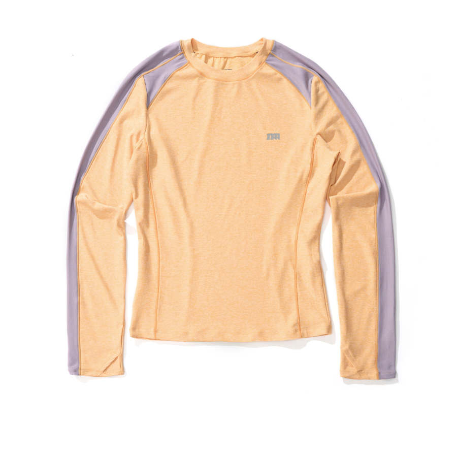 NOTHOMME T Shirts Women's Crew Neck Moderate Nipped In Waist