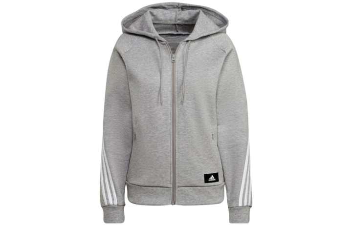Adidas Adidas Jackets & Coats Women's Medium Gray