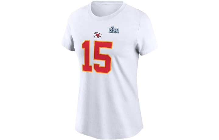 Nike Nike T Shirts Women's White Crew Neck Moderate Other