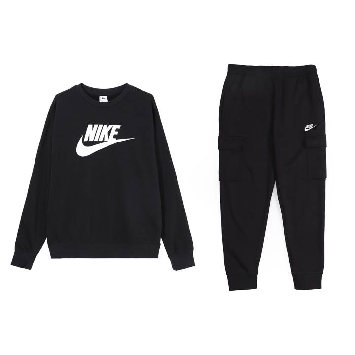 Nike Nike Casual Sportswear Men's Black