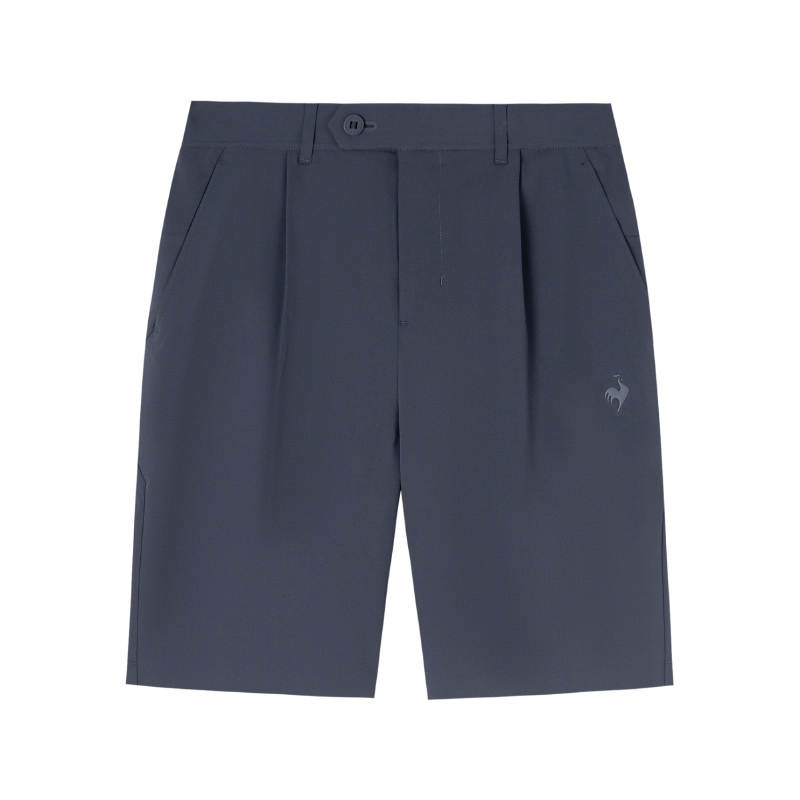 Le Coq Sportif Casual Shorts Men's Dark Navy Blue