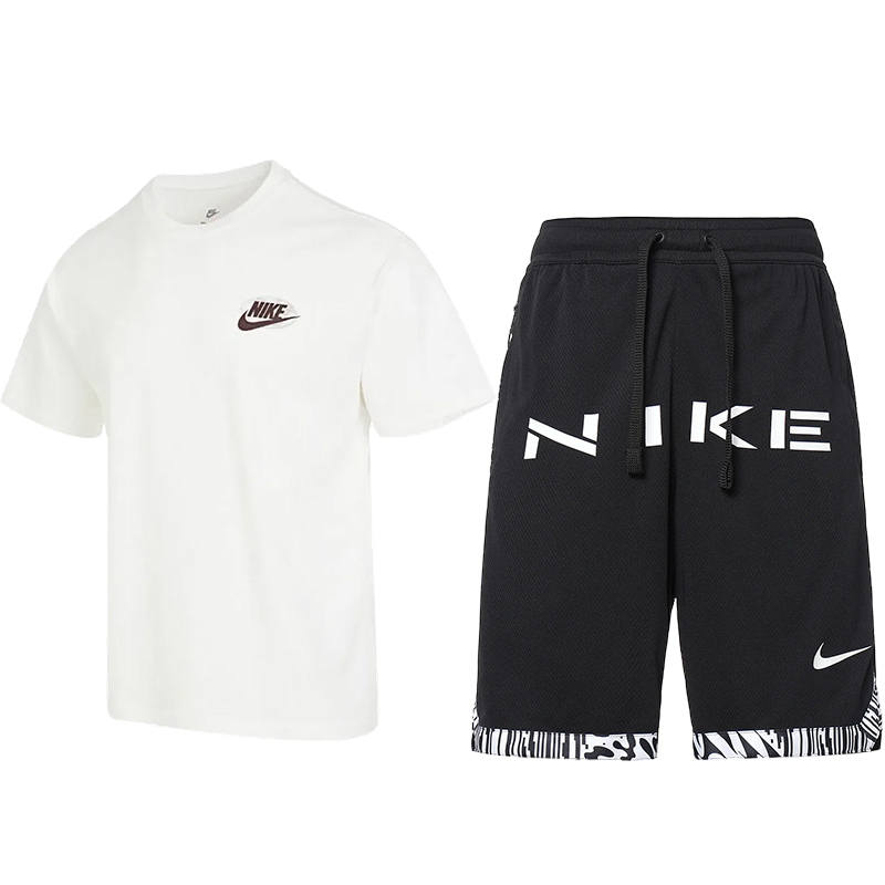 Nike Nike Casual Sportswear Unisex Crew Neck Moderate