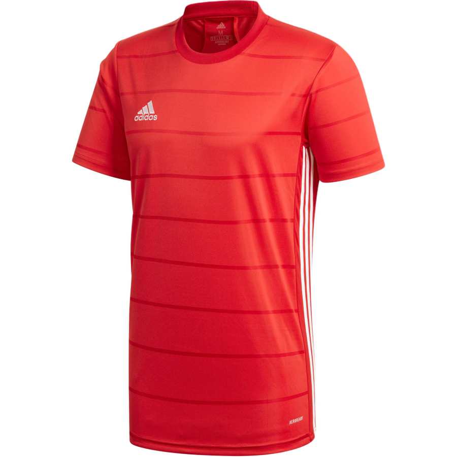 Adidas Adidas AEROREADY CAMPEON 21 Soccer Jersey Men's Energy Red