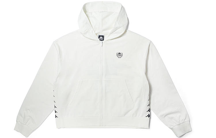 Kappa Sweatshirts Women's Hooded Moderate Regular
