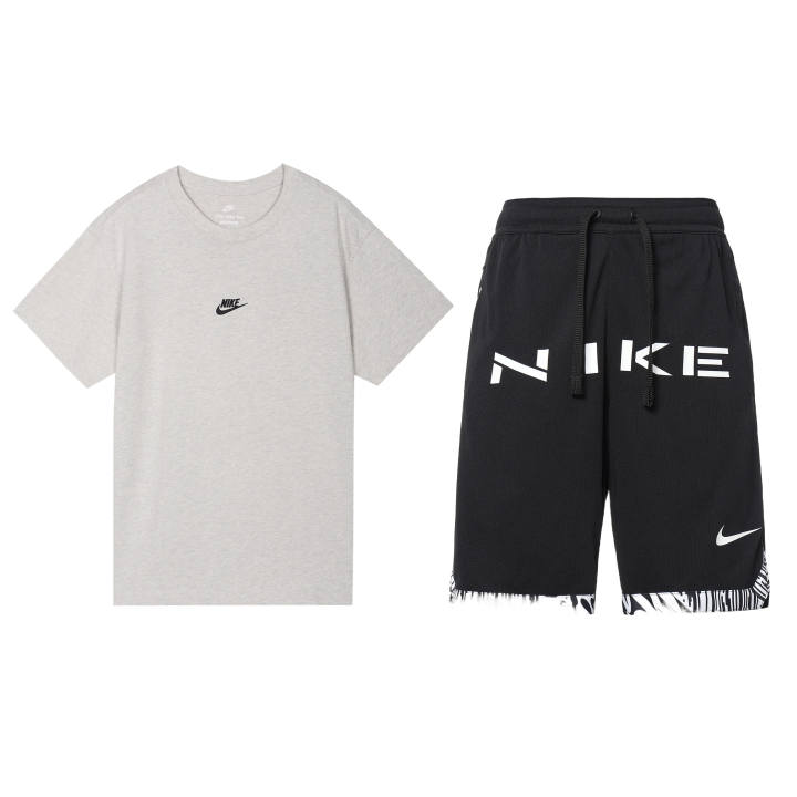 Nike Nike Casual Sportswear Men's Crew Neck Moderate