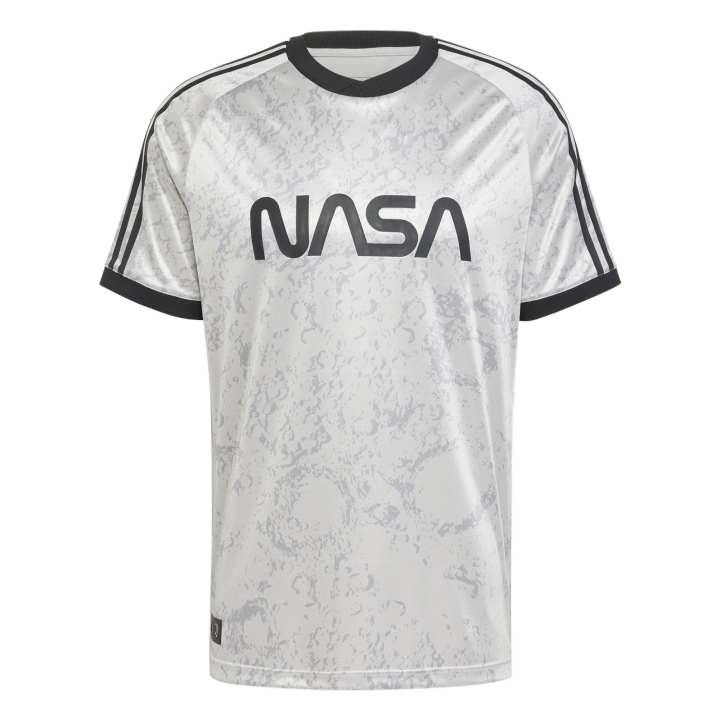 Adidas Adidas x , X NASA Soccer Jersey Men's Light Gray