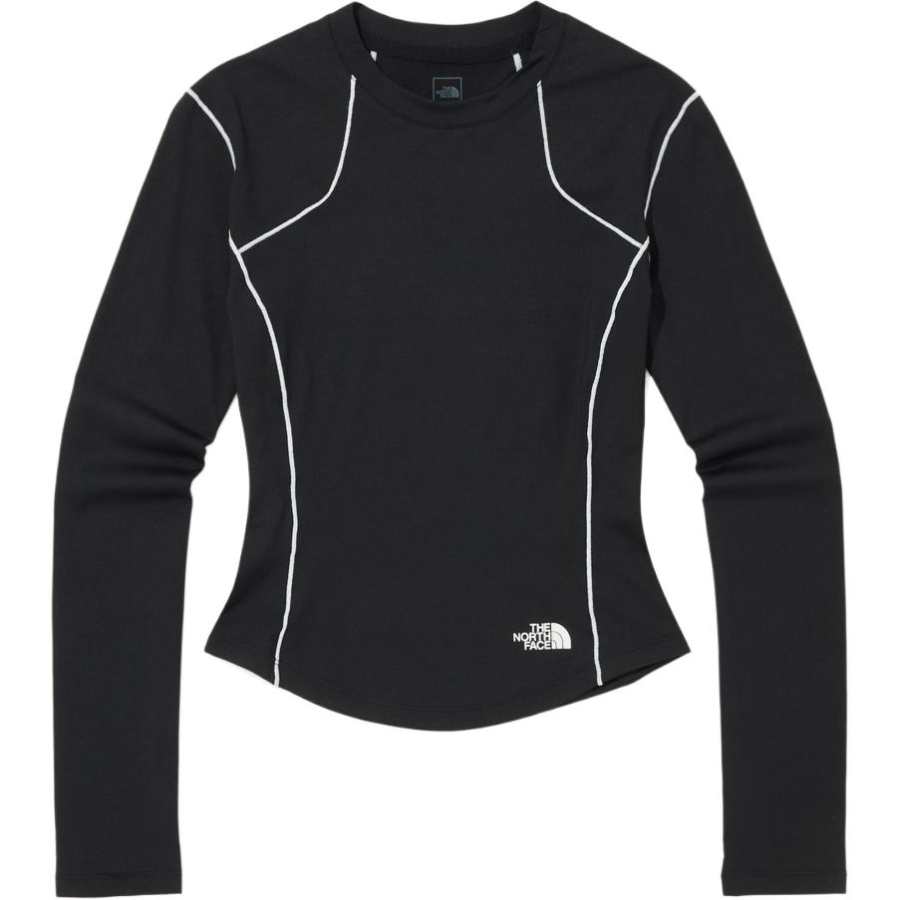 THE NORTH FACE T Shirt Women's Black