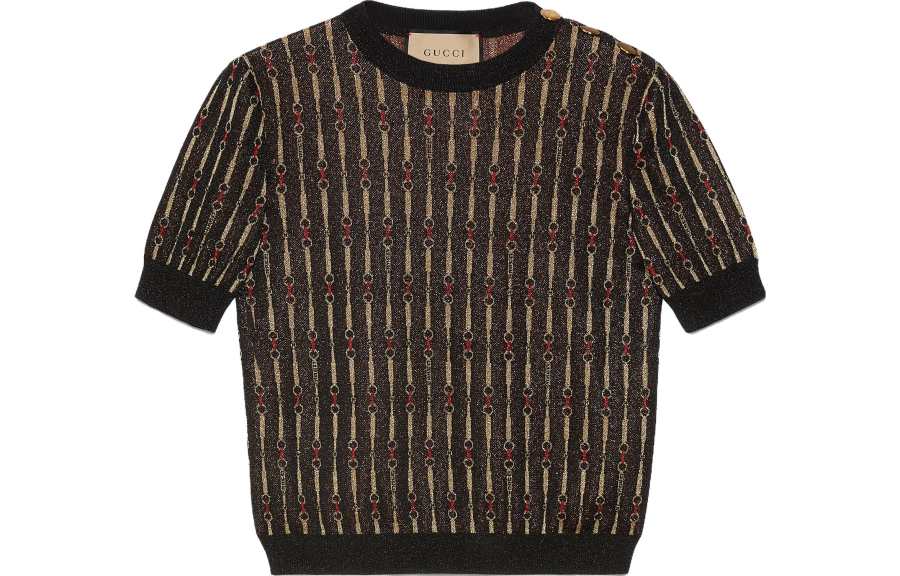 GUCCI FW23 Knitwear Women's Black
