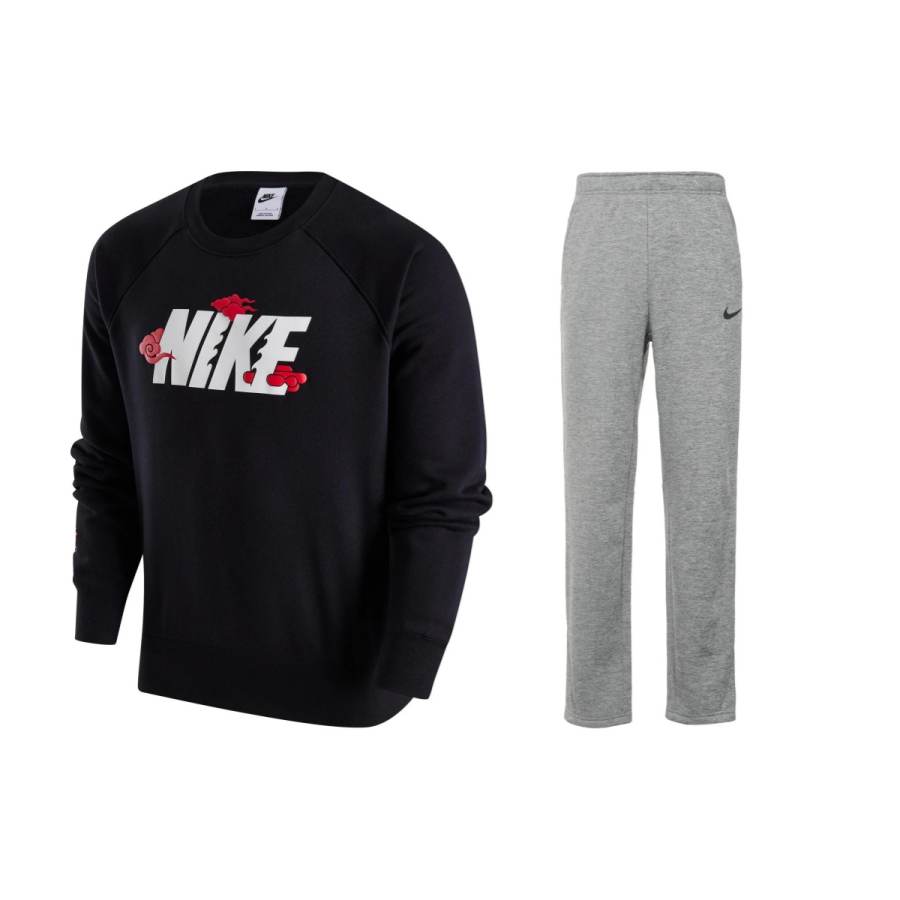 Nike Nike Casual Sportswear Unisex Crew Neck Moderate