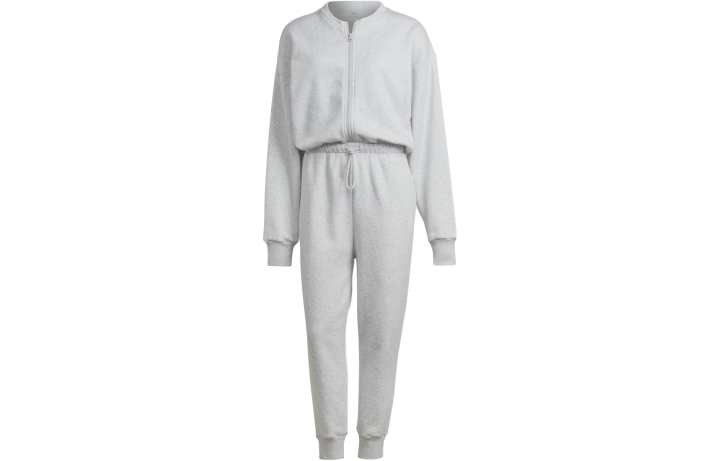Adidas Adidas Bodysuits Women's Light Gray Crew Neck