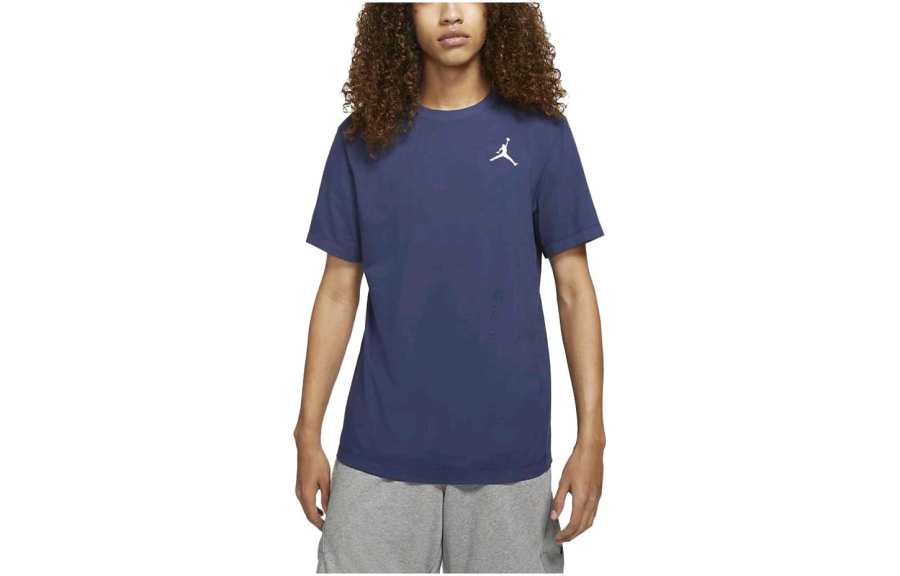 Jordan Jordan Jumpman T Shirt Women's Blue