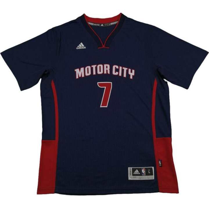 Adidas Adidas Basketball Jersey Men's Navy Blue