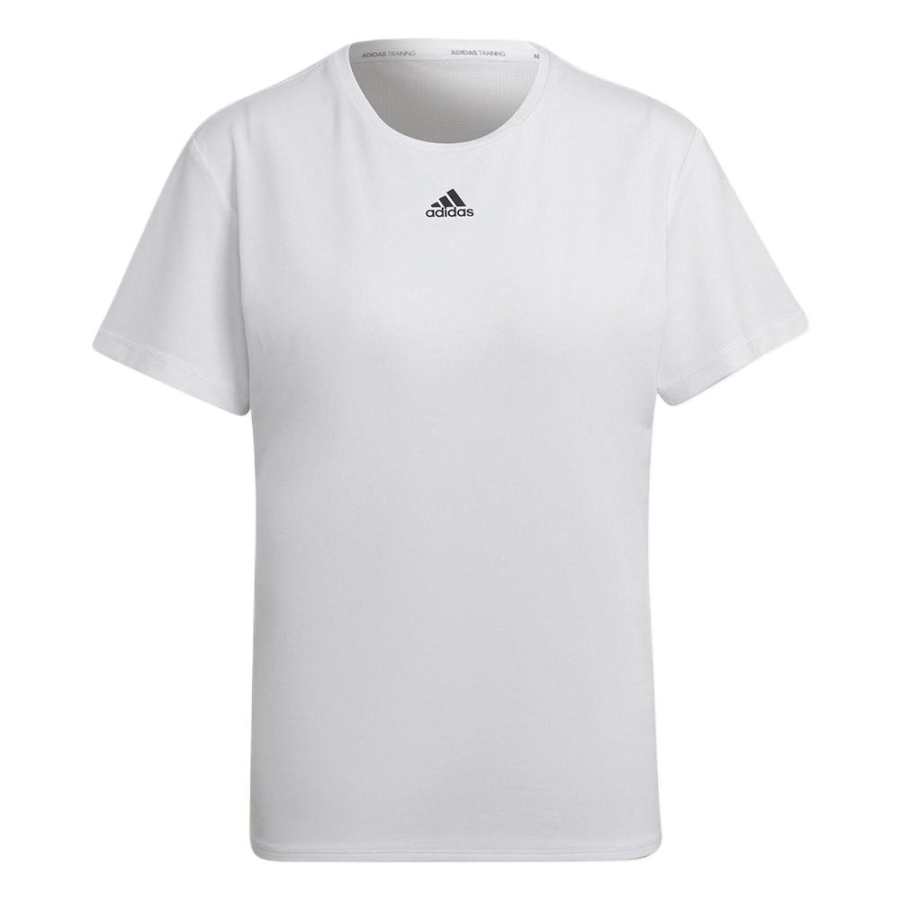 Adidas Adidas AEROREADY T Shirt Women's White