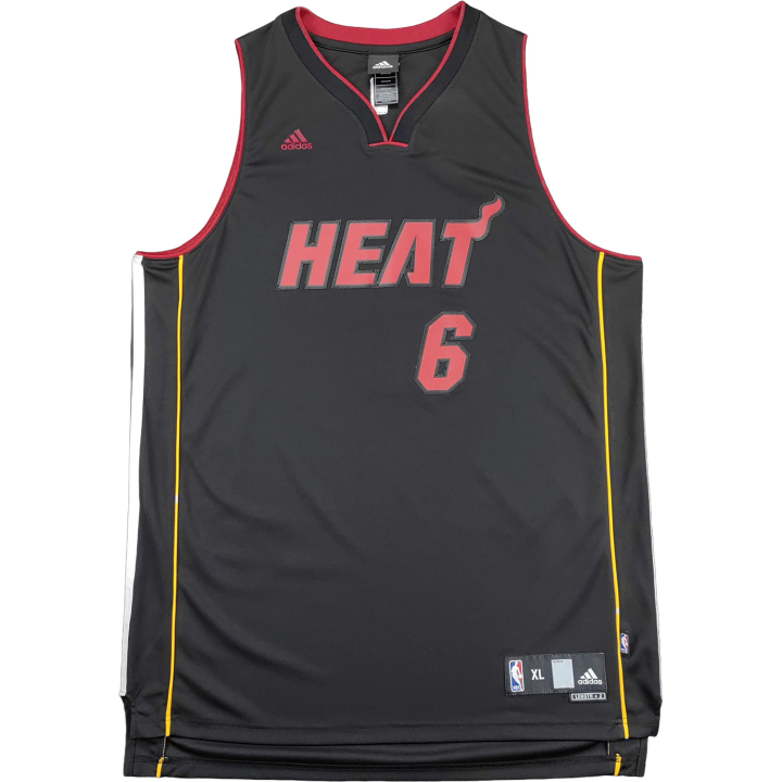 Adidas Adidas Basketball Jersey Unisex Black