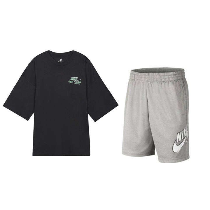 Nike Nike Casual Sportswear Men's Crew Neck Moderate