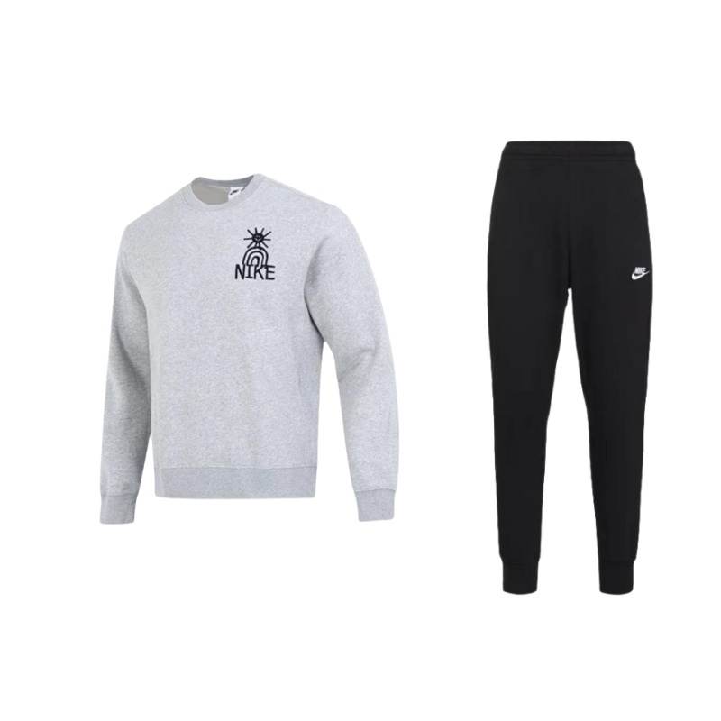 Nike Nike Casual Sportswear Men's Crew Neck Moderate