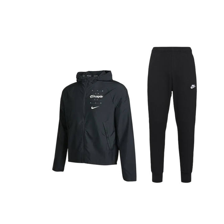 Nike Nike Casual Sportswear Men's Black