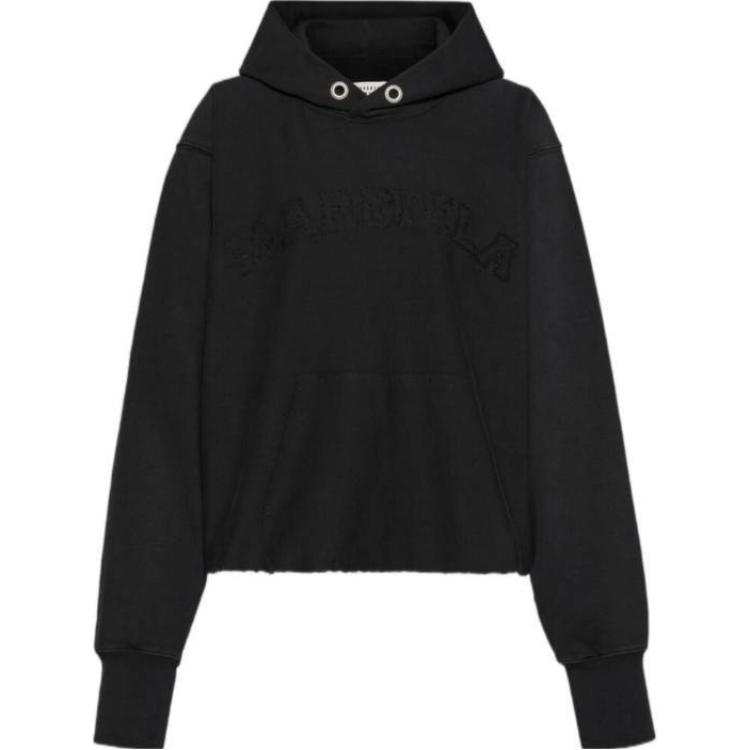 Maison Margiela Firm Fleece Hoodie