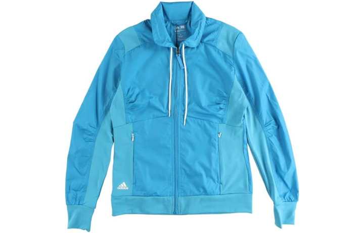 Adidas Adidas Jackets & Coats Women's Blue