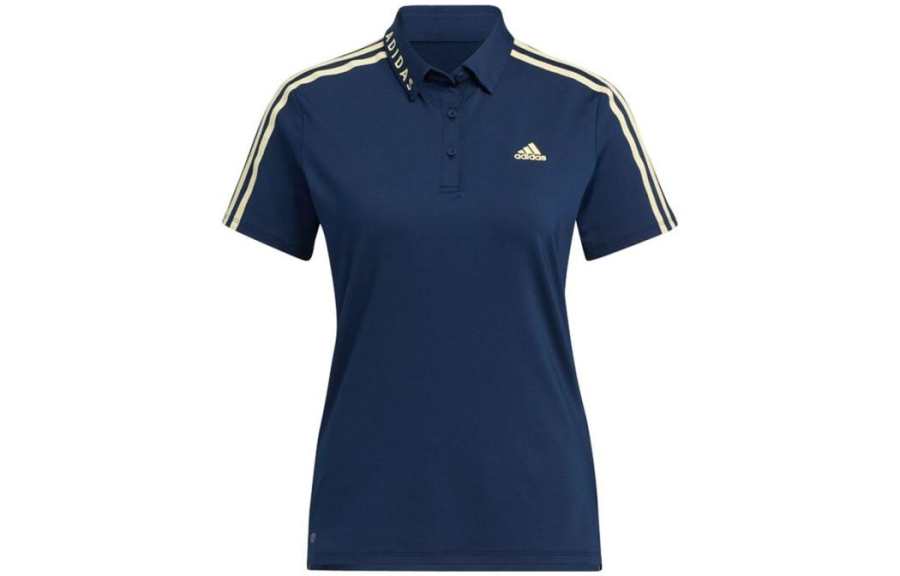 Adidas Adidas Polo Shirt Women's Marine Blue