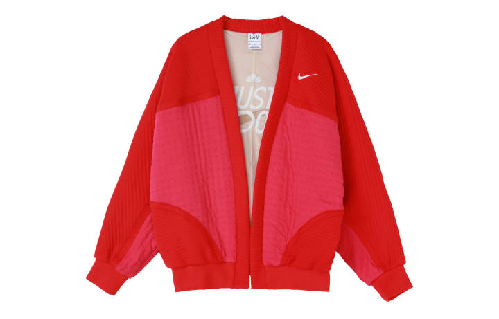 Nike Nike SPORTSWEAR TECH PACK Knitwear Women's Red Moderate Cardigan