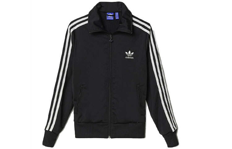Adidas Originals ADICOLOR Jacket Women's Black