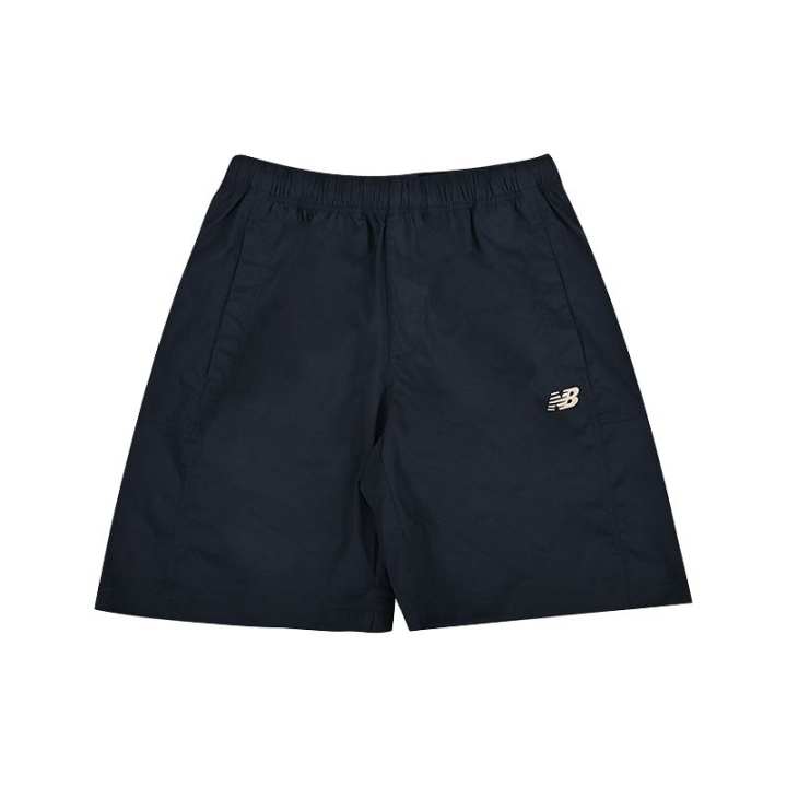 New Balance New Balance Athleisure Casual Shorts Men's Black
