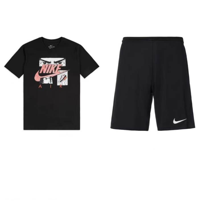Nike Nike Sportswear Casual Sportswear Men's Black