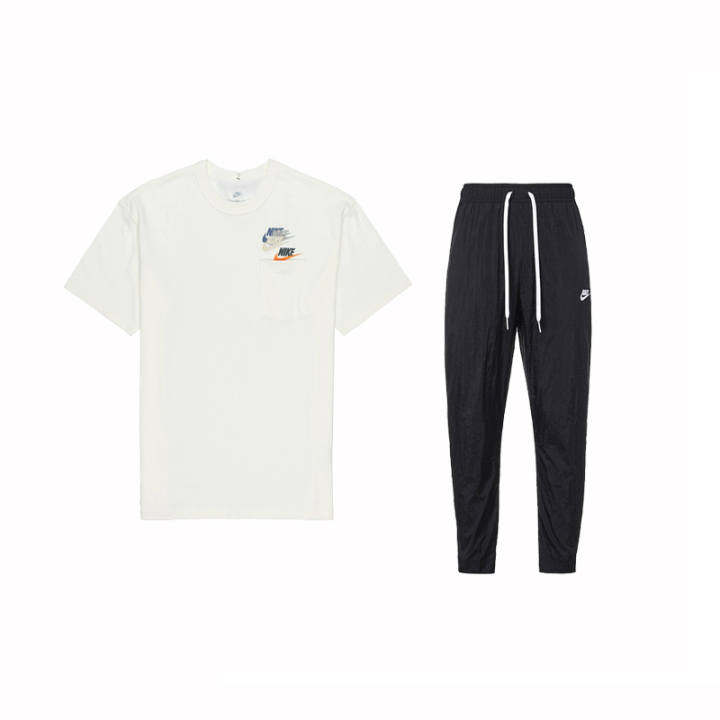 Nike Nike Casual Sportswear Men's Crew Neck Moderate