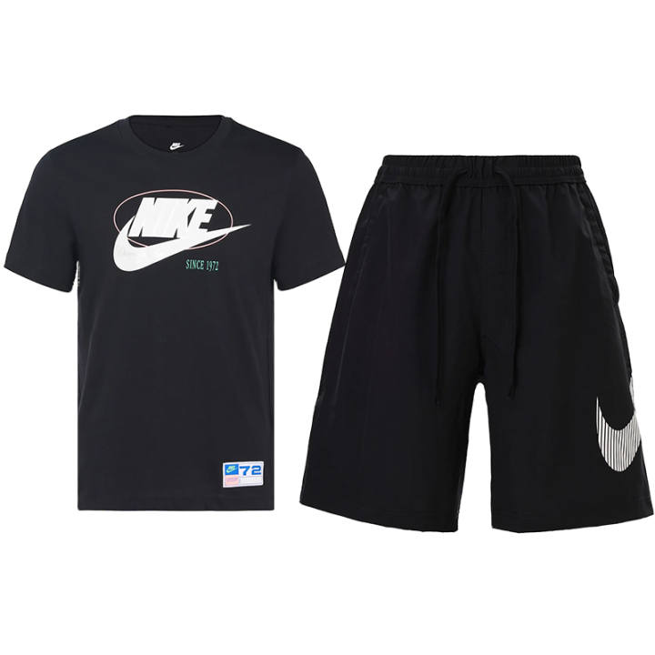 Nike Nike Casual Sportswear Unisex Black