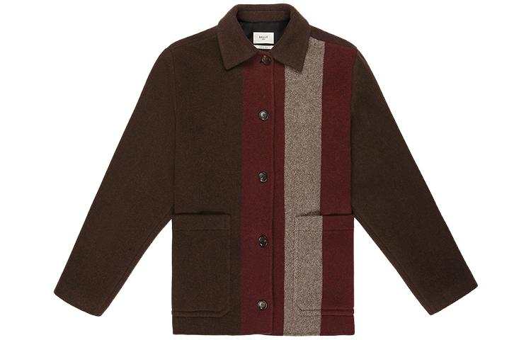 BALLY Bally wool oversized jacket